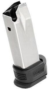 Springfield Armory XD Sub-Cmpt 9MM 10-Round Magazine W/ Sleeve
