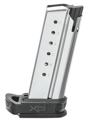 Springfield Armory XD-E .45 ACP 7 Round Magazine W/Extension