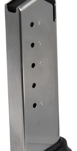 Springfield Armory XD-E .45 ACP 6 Round Magazine W/ Grip Extension