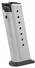 Springfield XD-E 9mm 8 Round Stainless Magazine