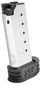 Springfield Armory XD-S Mod2 .45 ACP 6 Round Magazine W/Sleeve