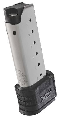 Springfield Armory XD-S .45 ACP 7-Rd Magazine W/Extension For Backstraps 1&2