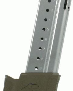 Springfield Armory XDS MOD2 9mm 9 Round Magazine FDE