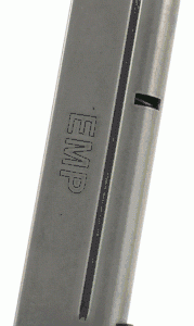 Springfield Armory EMP 9MM 9 Round Stainless Magazine