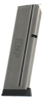 Springfield Armory EMP 9MM 9 Round Stainless Magazine