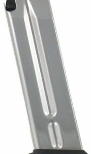 Springfield Armory XD/XD Mod 2 9MM 10 Round Stainless Magazine