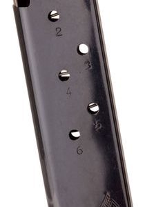 Taurus 1911 Officer .45 ACP 6-Round Magazine