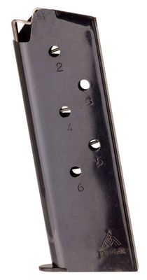 Taurus 1911 Officer .45 ACP 6-Round Magazine