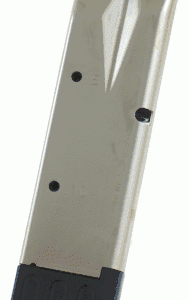 Mec-Gar Taurus PT100/101 40 S&W 10 Round Nickel Magazine