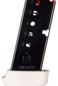 Taurus Spectrum 7 Round Magazine White W/Finger Rest