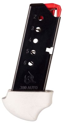 Taurus Spectrum 7 Round Magazine White W/Finger Rest