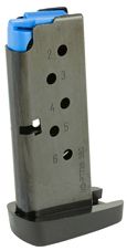 Taurus TCP 738 6 Round Mec-Gar Gun magazine
