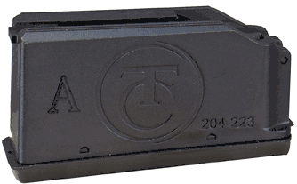 Thompson Center Dimension A 204/223 3 Round Magazine