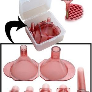 Universal Powder Funnel Kit