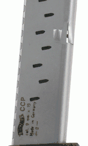 Walther CCP 9MM 8 Round Magazine