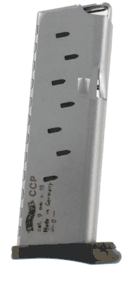Walther CCP 9MM 8 Round Magazine