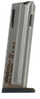 Walther P22Q 10 Round 22LR Magazine