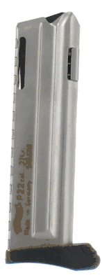 Walther P22 10 Round 22LR Magazine Q Style Finger Rest