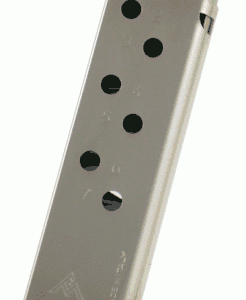 Mec-Gar Walther PPK/S 380 ACP Nickel Magazine