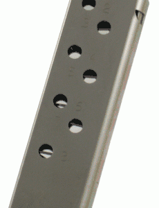 Mec-Gar Walther PP32 8 Round Nickel Magazine