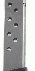 Mec-Gar Walther PP32 8 Round Nickel Magazine