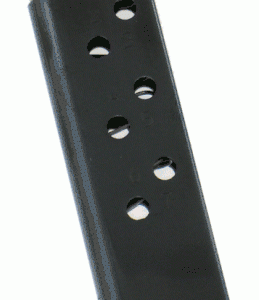 Mec-Gar Walther PPK 32 7 Round Blue Steel Magazine