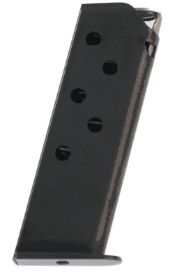 Mec-Gar Walther PPK 380 6 Round 380 ACP Magazine