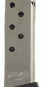 Walther PPK 380 6 Round Factory Magazine W/Finger Rest