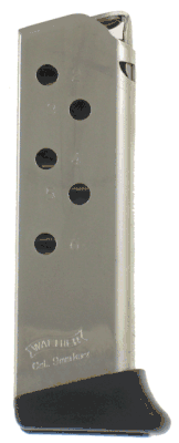 Walther PPK 380 6 Round Factory Magazine W/Finger Rest