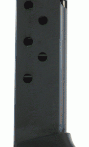 Mec-Gar Walther PPK 380 6 Round Magazine W/Finger Rest