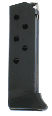 Mec-Gar Walther PPK 380 6 Round Magazine W/Finger Rest