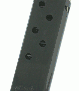 Walther PPK 380 6 Round Factory Magazine