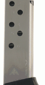Mec-Gar Walther PPK 380 Nickel Magazine W/Finger Rest