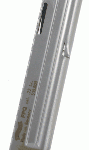 Walther PPQ 22LR 12 Round Stainless Magazine