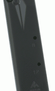 Walther PPQ 40 S&W 12 Round Mecgar Magazine