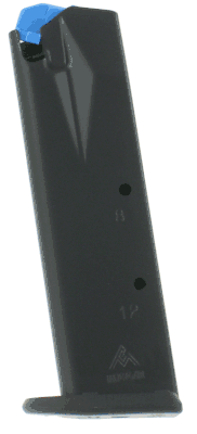 Walther PPQ 40 S&W 12 Round Mecgar Magazine