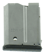 Weatherby MK XXII 22 WMR Stainless Gun Magazine