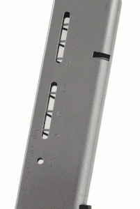 Colt 1911 Wilson Combat 1911 .45 ACP Elite Tactical 8 Round Magazine