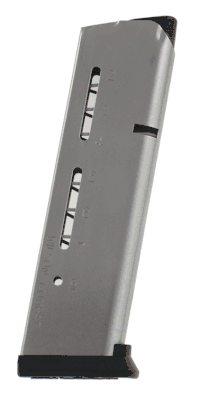 Colt 1911 Wilson Combat 1911 .45 ACP Elite Tactical 8 Round Magazine