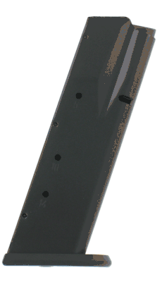 MecGar EAA Witness 40 S&W 14 Round Magazine Large Frame