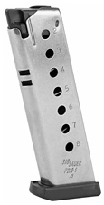 Sig Sauer P220 8 Round .45 ACP 8 Round Magazine