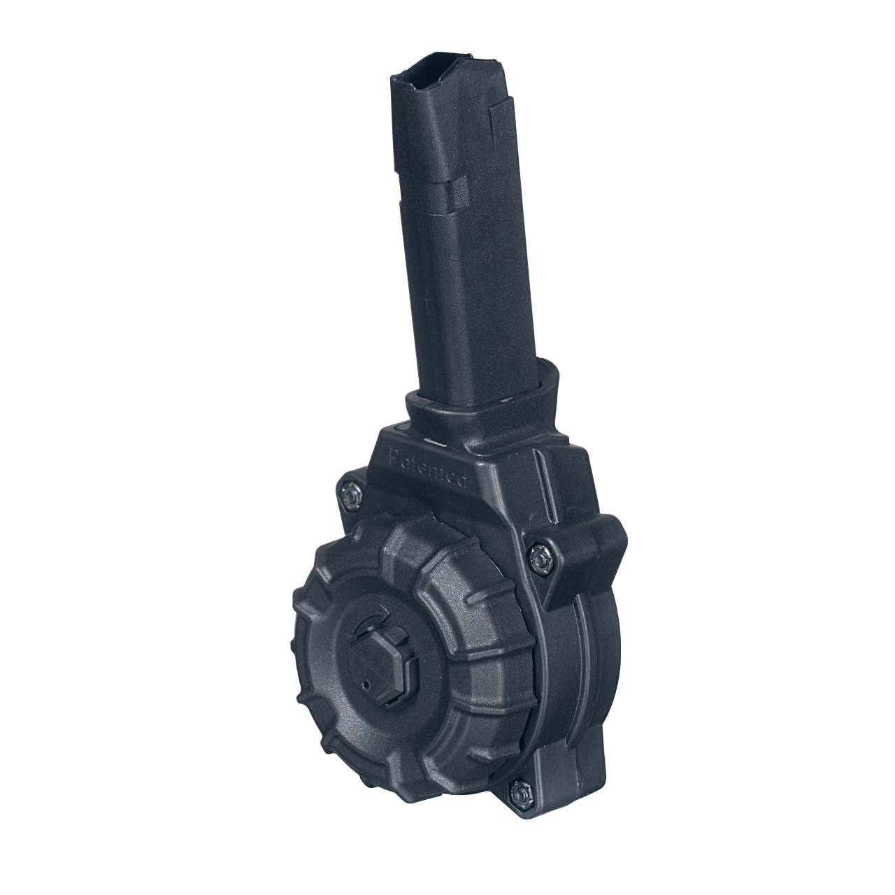 ProMag 9mm Luger Drum Magazine for Glock 43X/48 30 Rounds Polymer Black