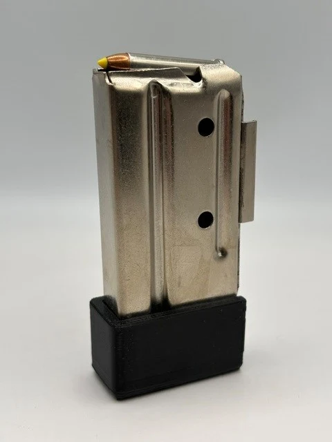 Marlin 10 Round 22WMR/17HMR Nickel Magazine